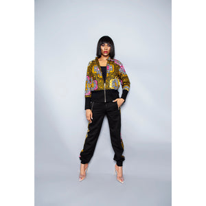 Queen Classy Track Suit - PANT