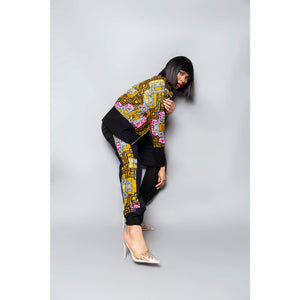 Queen Classy Track Suit - PANT